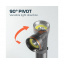Фонарь Nebo Franklin Pivot RC (1033-NB NEB-WLT-0023-G) Киев
