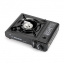 Портативная газовая плита Happy Home BDZ-155-A с керамической инфракрасной горелкой Black (3_01390) Ладан