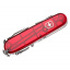 Нож Victorinox Cybertool M Transparent Red Cybertool (1049-Vx17725.T) Бердичів