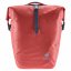 Рюкзак Deuter Weybridge 25+5 Красный (1052-3230222 5579) Костопіль