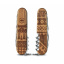 Складной лимитированный нож Victorinox Swiss Spirit Limited Edition 2023 Орех (1.3901.63L23) Бердичів