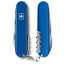 Складной нож Victorinox Huntsman 91 мм, 15 функций Синий (1.3713.2) Веселе