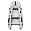 Лодка надувная пвх моторная килевая 4-хместная ΩMega 330КU ALF Ніжин