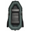 Лодка двухместная надувная пвх Grif boat G-250 PS Курень