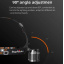 Фонарь налобный аккумуляторный HL33 Superfire 500 Lumen Королево