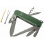 Складной нож Victorinox Camper 9 мм 13 функций Зеленый (1.3613.4) Южноукраинск