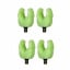 Рогач Toply ZJT-05 для удочки держатель Fluorescent Green Тернопіль