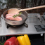 Плита стол туристический Naturehike NH20RJ001 4500Вт Серебристый (2419297765) Івано-Франківськ