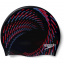 Шапочка для плавания Speedo Rev Moud Silc Cap Au Черно-красный One Size (1000-8-0933714662) Київ