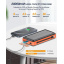Зарядное устройство на солнечных батареях No Brand Powerbank 20000 mAh с фонариком (2431313731) Ворожба