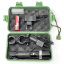Фонарь тактический аккумуляторный Wimpex WX-T8628 99000W Черный Ворожба