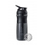Шейкер спортивная бутылка BlenderBottle SportMixer 28oz/820ml Black (Original) Калуш