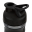 Шейкер спортивная бутылка BlenderBottle SportMixer 28oz/820ml Black (Original) Калуш