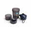Шейкер спортивный SmartShake Original2GO 600ml Dark Gray (1838398716) Київ
