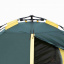 Палатка с автоматическим каркасом Tramp Quick 3 v2 TRT-097 green Братское
