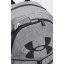 Рюкзак Under Armour Hustle Sport Backpack 26 л Серый (1364181-012) Доманівка