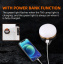 Фонарь кемпинговый T60 SuperFire 127 Lumen IP44 Косів