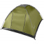 Палатка Enero Traveller для 4 человек 200 x 200 x 115 см Хаки (1047102) Южноукраїнськ