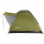 Палатка Enero Traveller для 4 человек 200 x 200 x 115 см Хаки (1047102) Южноукраїнськ