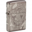 Зажигалка бензиновая Zippo 3D Metal Head Design (46357) Днепр