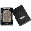 Зажигалка бензиновая Zippo 3D Metal Head Design (46357) Днепр