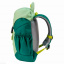Рюкзак Deuter Kikki Зеленый (1052-3610421 2248) Свеса