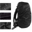 Чехол-дождевик для рюкзака до 40L Nela-Style Raincover Черный (mx109bL) Орехов