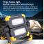 Фонарь многофунциональный аккумуляторный G7 SuperFire 1000 Lumen IP43 Кам'янка-Дніпровська