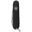 Складной нож Victorinox Huntsman Mat Черный матовый лак (1.3713.3_M0007p) Київ