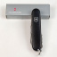 Складной нож Victorinox Huntsman Mat Черный матовый лак (1.3713.3_M0007p) Київ
