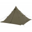 Палатка Naturehike CNK2300ZP025 300х300х210 см Коричневый (1047-6976023922534) Курень
