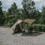 Палатка Naturehike CNK2300ZP025 300х300х210 см Коричневый (1047-6976023922534) Курень