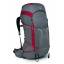 Рюкзак Osprey Eja Pro 2023 55 л M/L Grey/Red (1054-009.3576) Покровськ