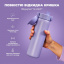 Бутылка для воды ION8 Vacuum Insulated 500 мл Light Purple (I8TS500PERI) Нововолинськ
