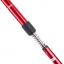 Треккинговые палки Antishock пара 135 см Red Красноград