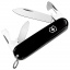 Складной нож Victorinox Recruit 84 мм 10 функций Черный (0.2503.3) Ковель