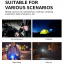 Фонарь многофунциональный аккумуляторный на магните G15-S SuperFire 400 Lumen IP44 Володарск-Волынский