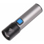 Ручной тактический светодиодный фонарь аккумуляторный Bailong BL-K31 USB CHARGE+ ZOOM (1757884280) Энергодар