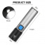 Ручной тактический светодиодный фонарь аккумуляторный Bailong BL-K31 USB CHARGE+ ZOOM (1757884280) Энергодар