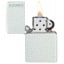 Зажигалка бензиновая Zippo Reg Glacier Matte w Zippo (46020 ZL) Ирпень