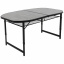 Стол Bo-Camp Northgate Oval 150x80 см Black Grey (1404188) Южноукраинск