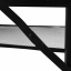 Стол Bo-Camp Northgate Oval 150x80 см Black Grey (1404188) Южноукраинск