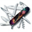 Складной нож Victorinox Huntsman Zodiac 91 мм 15 функций Звёздный дракон (1.3713.3_Z3220p) Винница