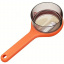 Нож для чистки овощей и фруктов с контейнером Splash proof storage paring knife Orange (14965-hbr) Ладан