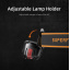 Фонарь налобный аккумуляторный HL63 Superfire 450 Lumen IP44 Бучач
