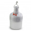 Фонарь-лампа кемпинговая RIAS ZJ V50 аккумуляторный 5W White (3_04103) Косів