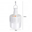 Фонарь-лампа кемпинговая RIAS ZJ V50 аккумуляторный 5W White (3_04103) Косів