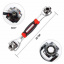 Универсальный многофункциональный гаечный ключ Universal Tiger Wrench 48 в 1 (1756374583) Сарны