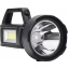 Прожектор ручной аккумуляторный PANTHER PT-8899 USB 19,6х8,5 см (1756375607) Вінниця