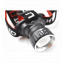 Налобный аккумуляторный фонарик Bailong BL-T20-P90 с Zoom (1756375759) Ворожба